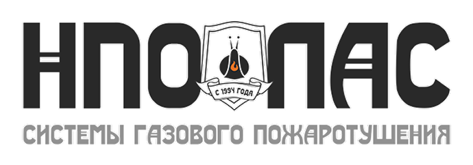 Логотип НПО ПАС