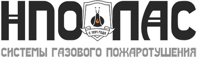 Логотип НПО ПАС