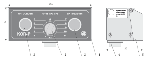 Жгут КГП-Р