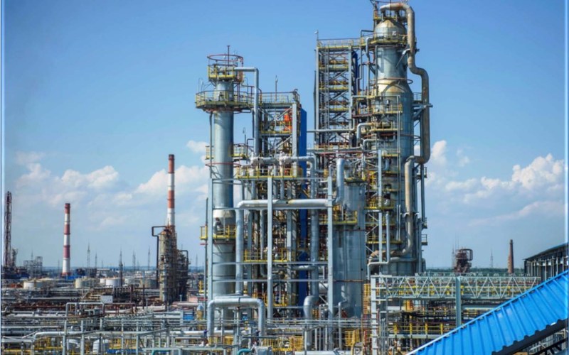 Газпром Нефтехим Салават