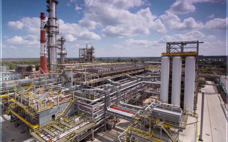 Куйбышевский нефтеперерабатывающий завод