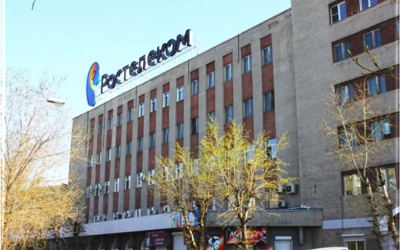 Объекты Ростелеком
