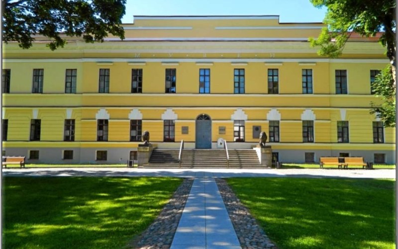 Новгородский музей-заповедник