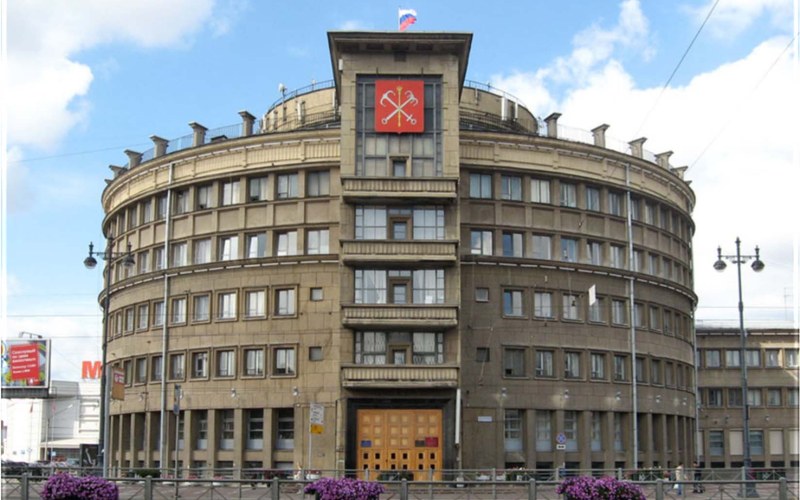 Московский районный суд Санкт-Петербург